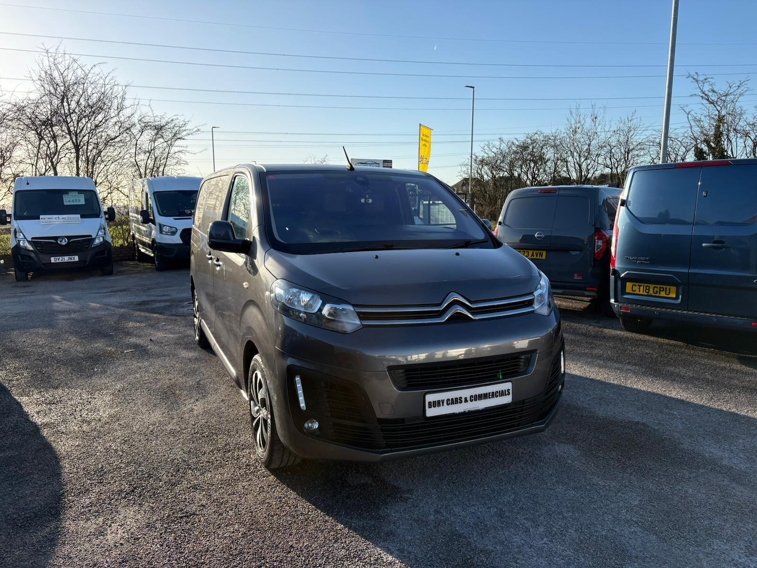 Used Citroen Dispatch 2017 for sale - 77733426: Photo 4