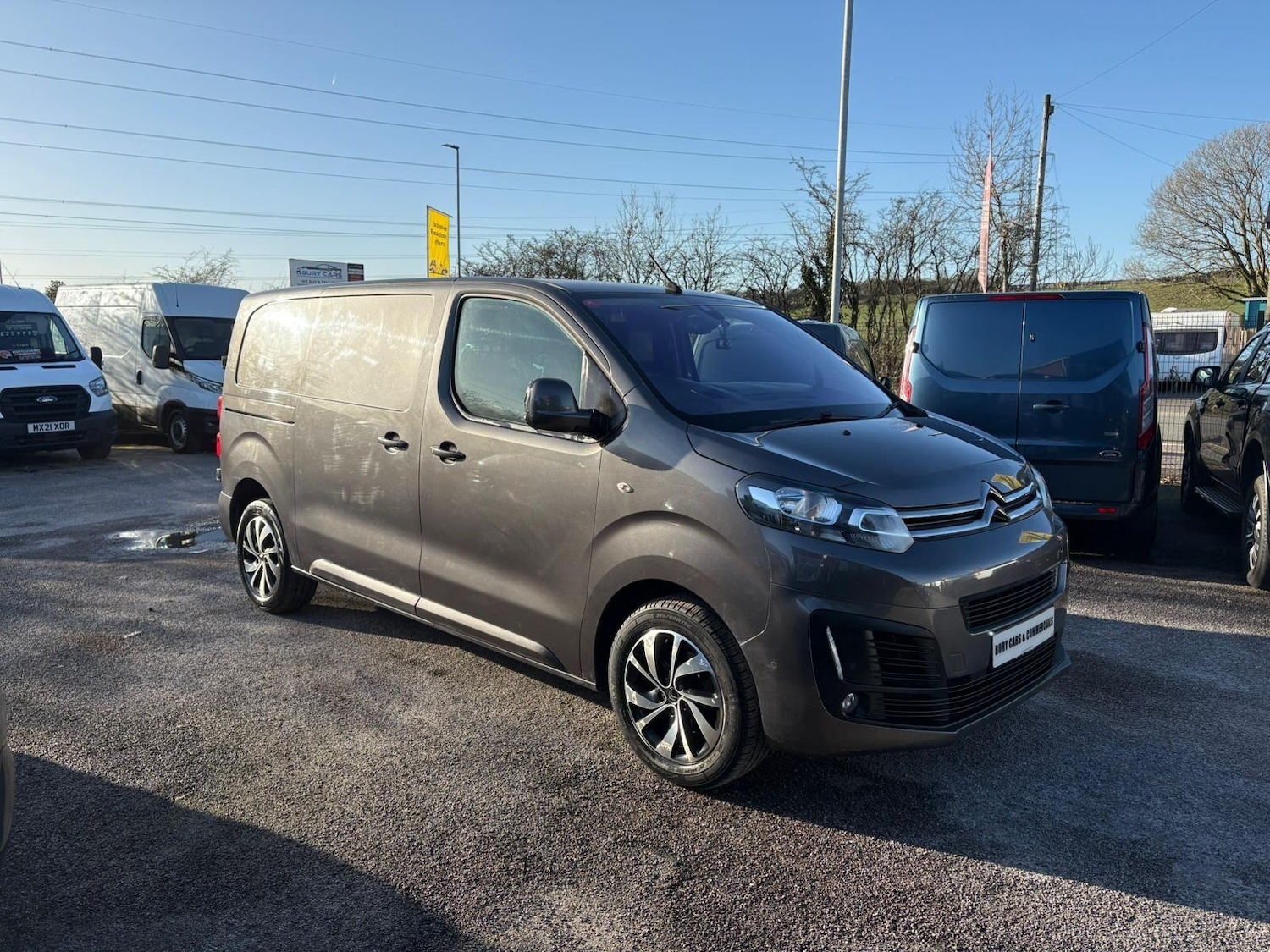Used Citroen Dispatch 2017 for sale - 77733426: Photo 5