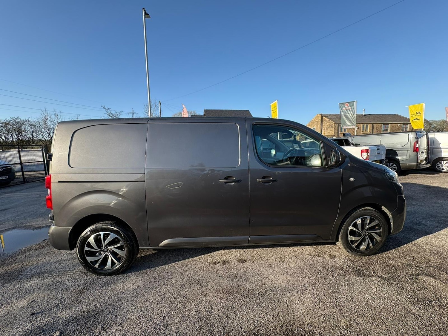 Used Citroen Dispatch 2017 for sale - 77733426: Photo 6