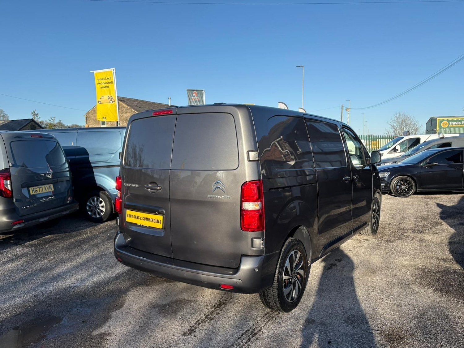 Used Citroen Dispatch 2017 for sale - 77733426: Photo 7