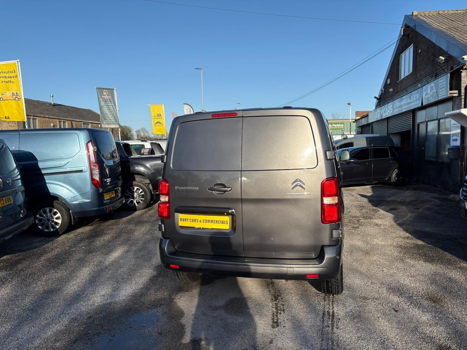 Used Citroen Dispatch 2017 for sale - 77733426: Photo 9