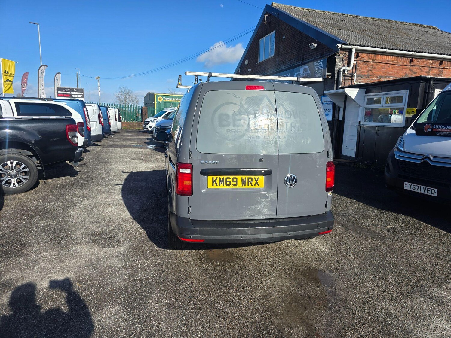 Used Volkswagen Caddy 2019 for sale - 78056036: Photo 11