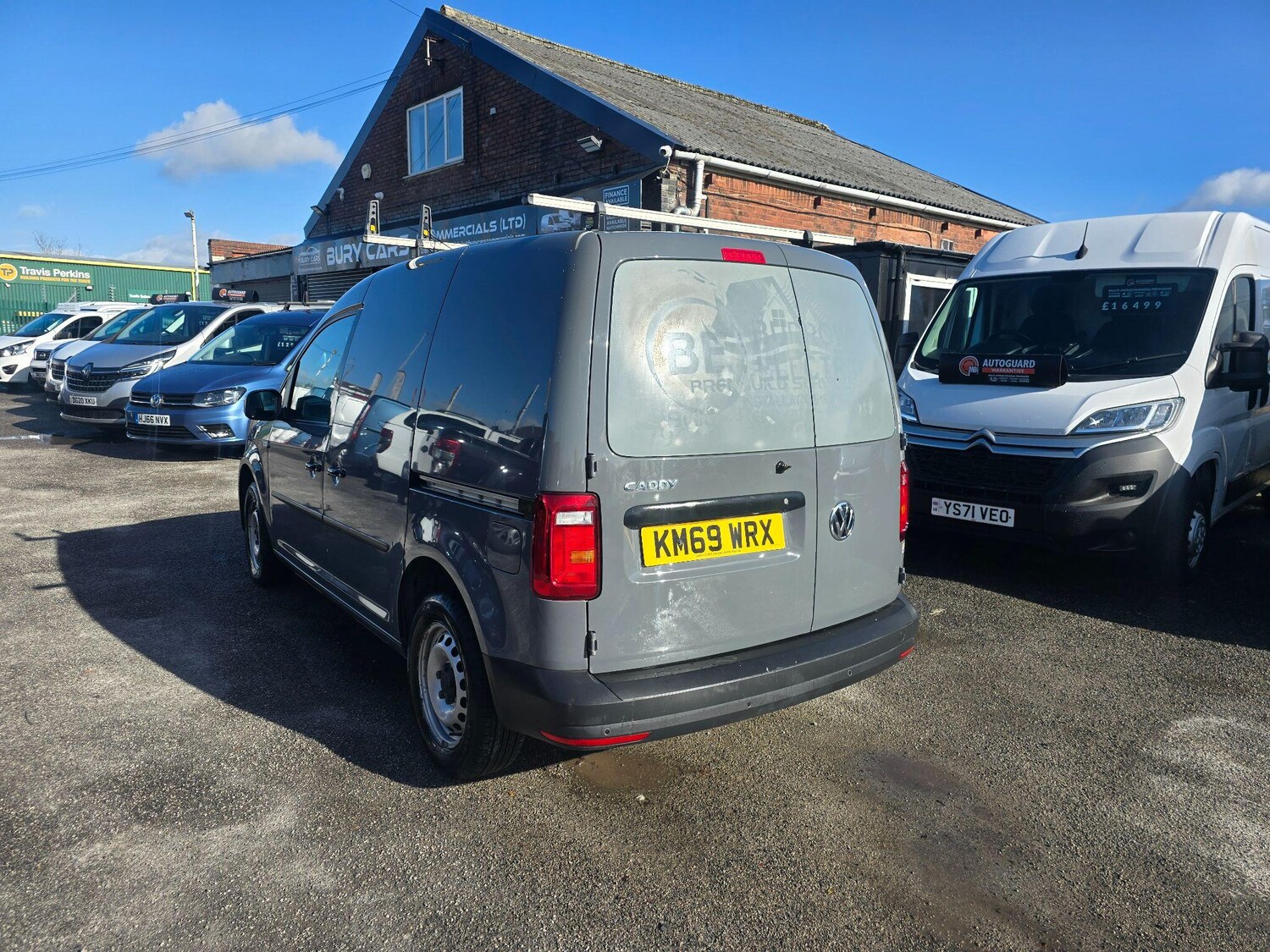 Used Volkswagen Caddy 2019 for sale - 78056036: Photo 12