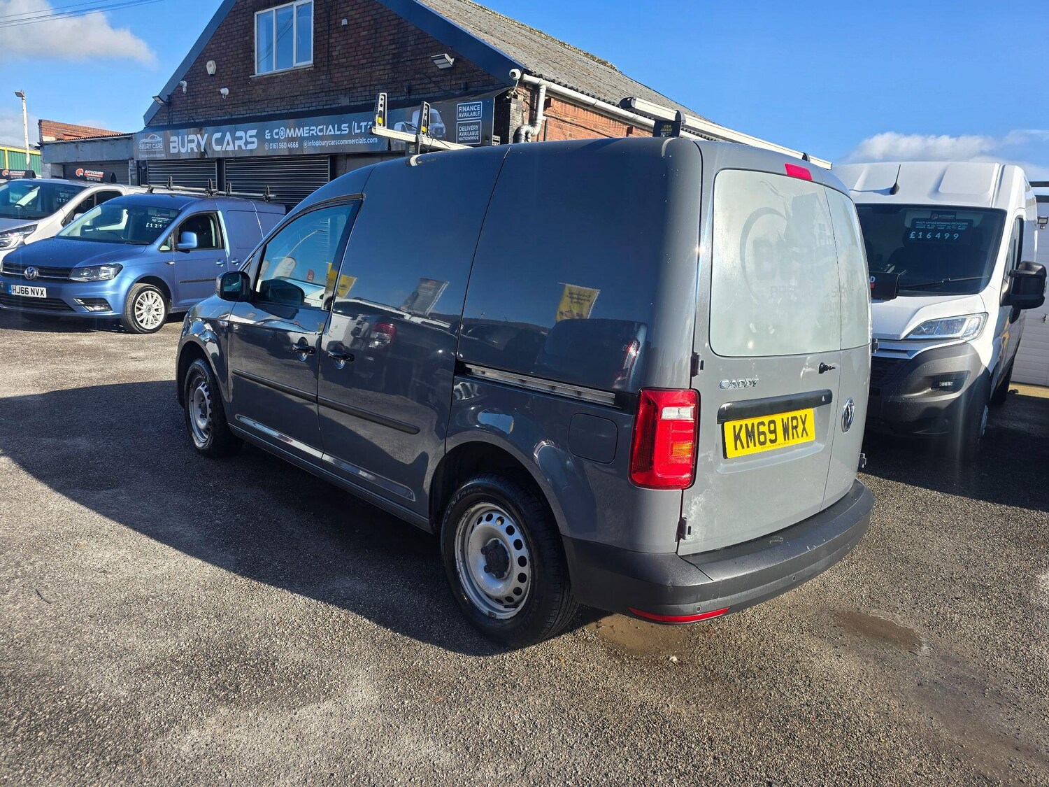 Used Volkswagen Caddy 2019 for sale - 78056036: Photo 13