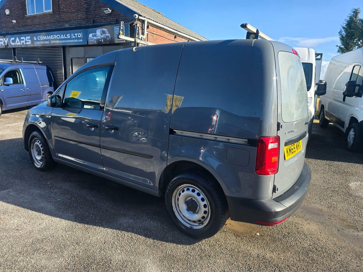 Used Volkswagen Caddy 2019 for sale - 78056036: Photo 14