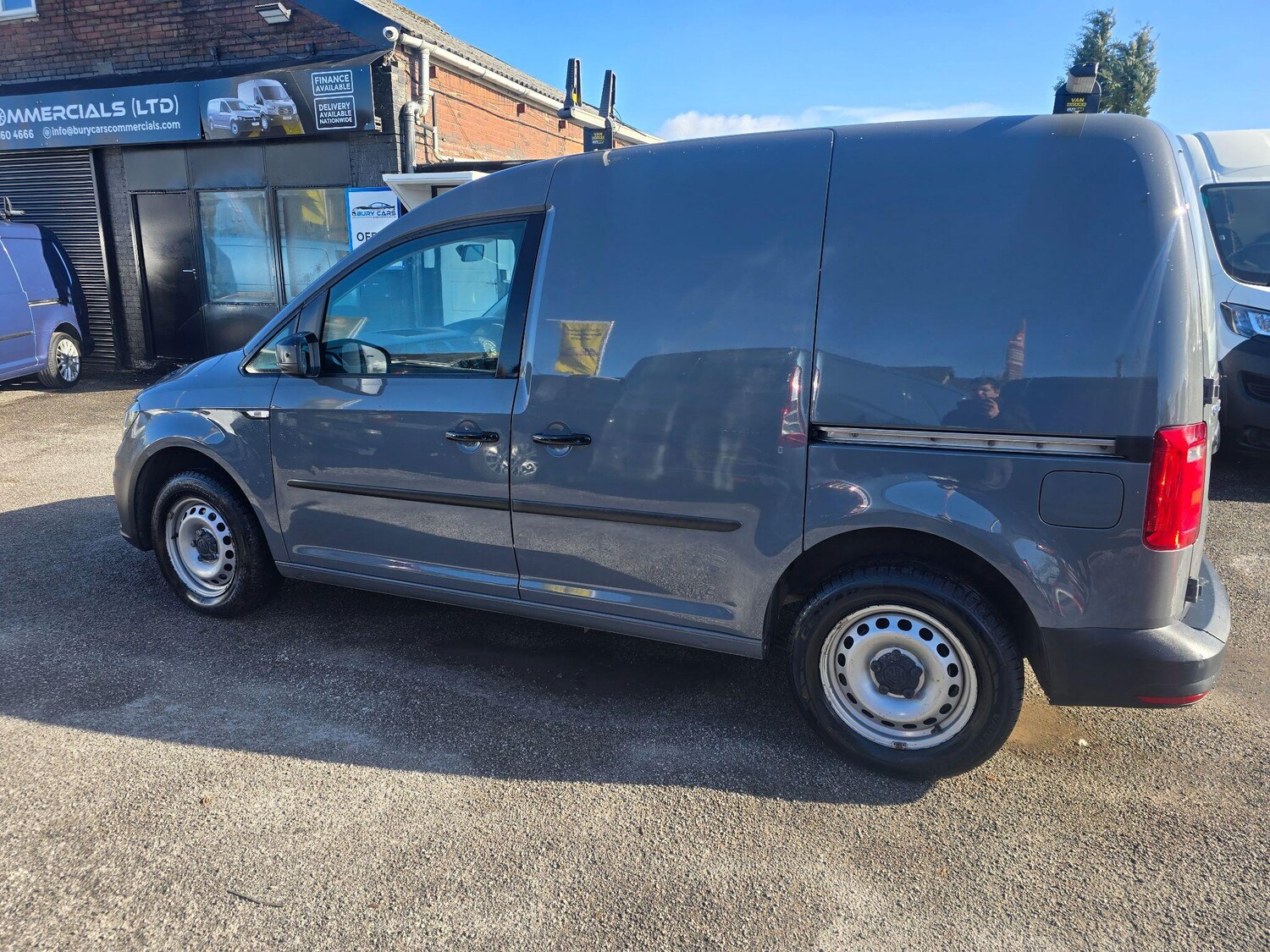 Used Volkswagen Caddy 2019 for sale - 78056036: Photo 15