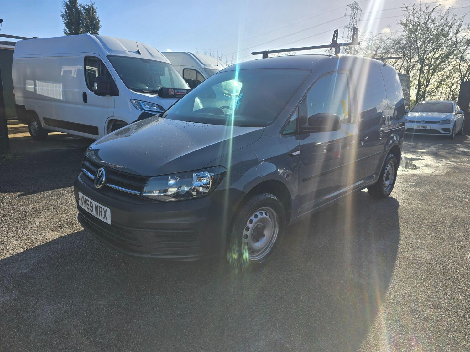 Used Volkswagen Caddy 2019 for sale - 78056036: Photo 17