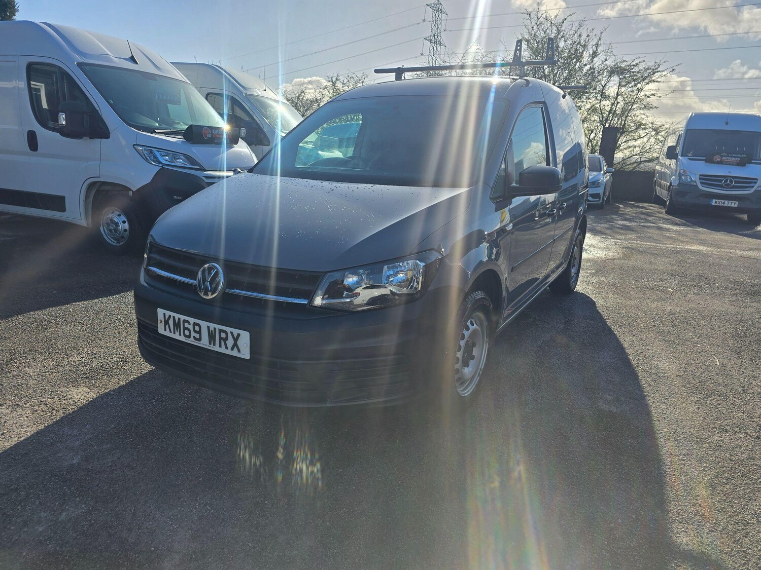 Used Volkswagen Caddy 2019 for sale - 78056036: Photo 18