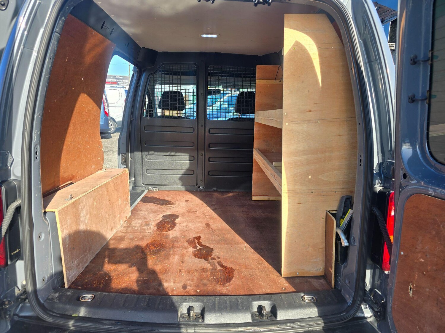 Used Volkswagen Caddy 2019 for sale - 78056036: Photo 20