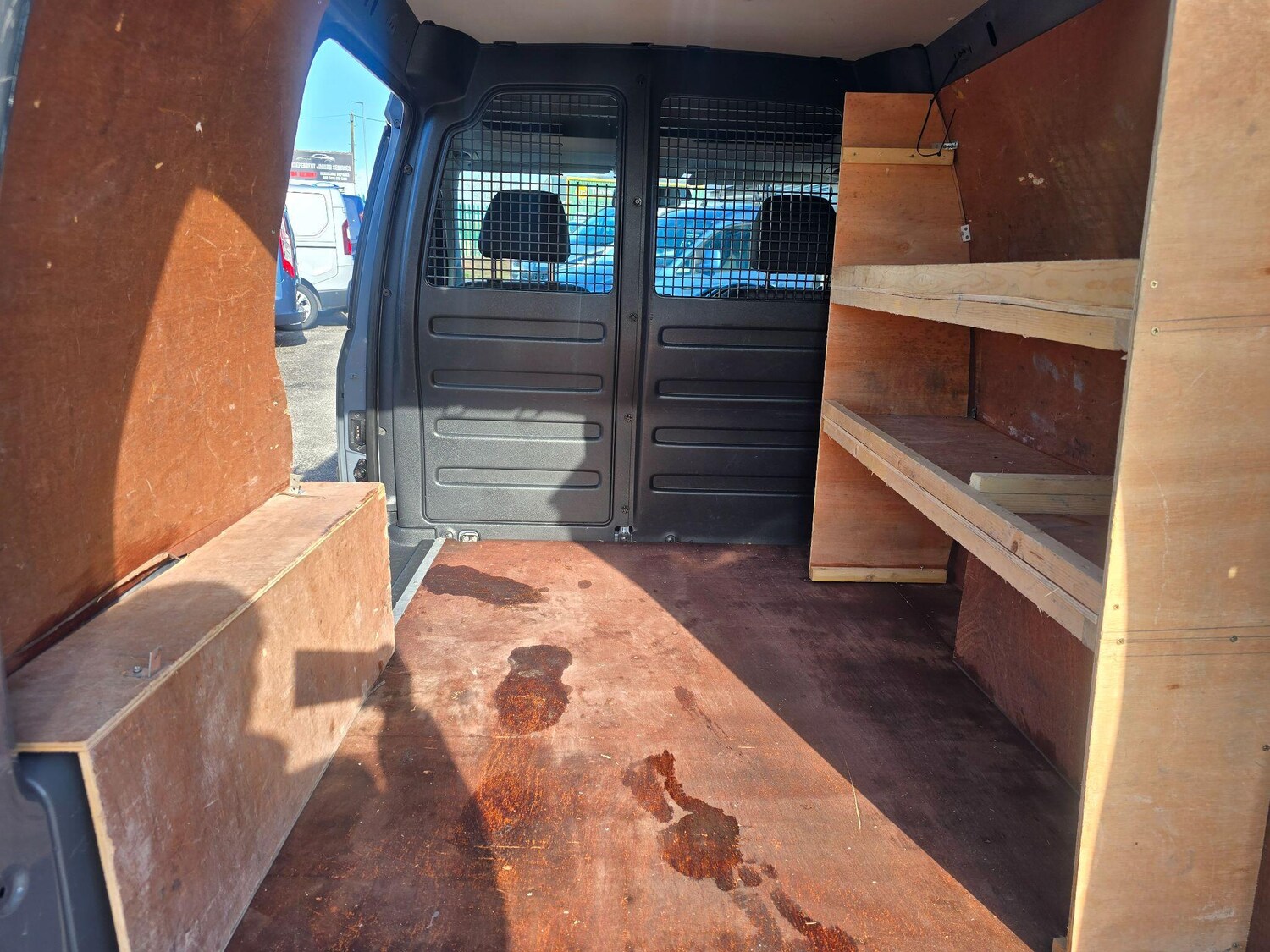 Used Volkswagen Caddy 2019 for sale - 78056036: Photo 21