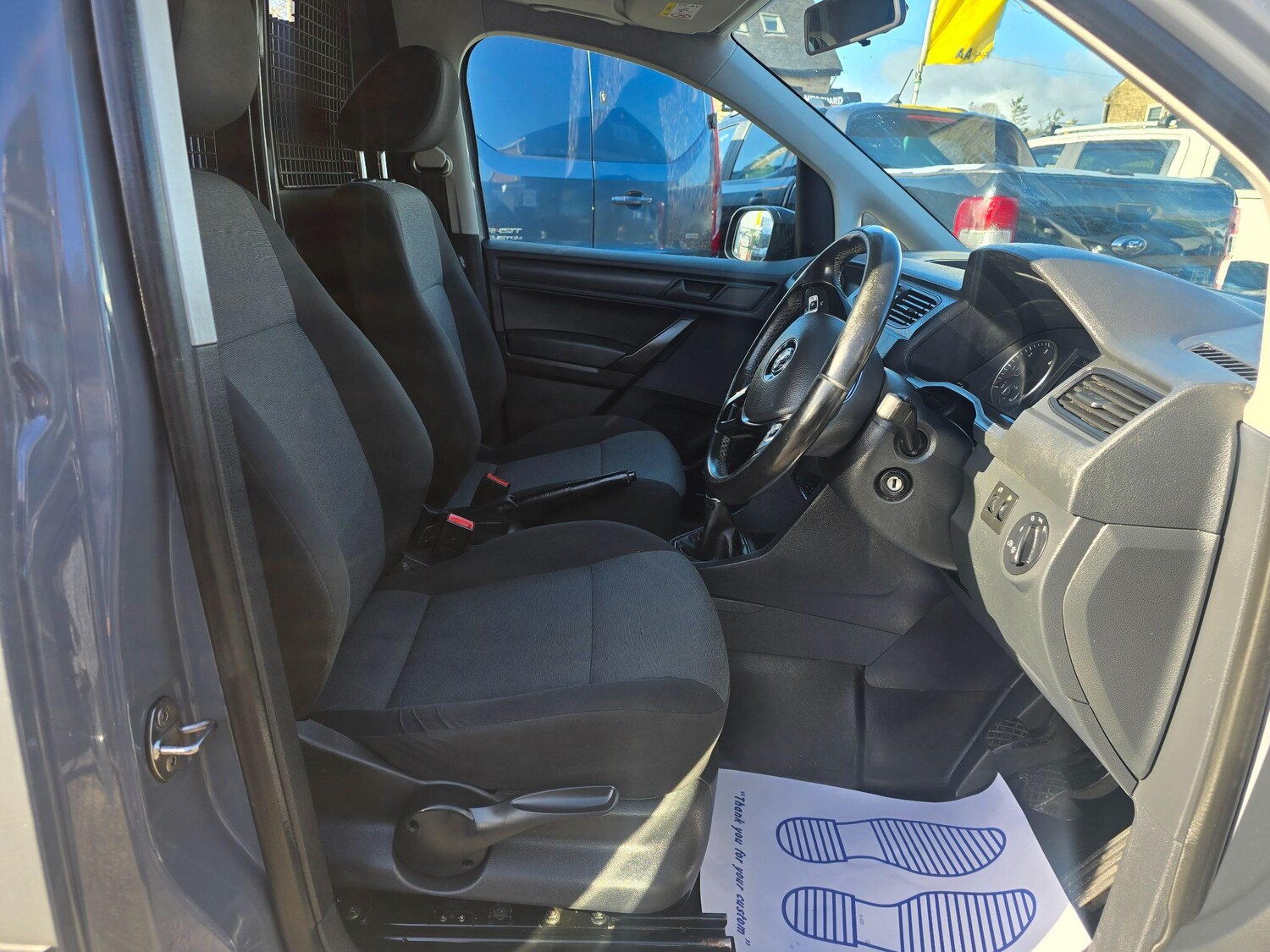 Used Volkswagen Caddy 2019 for sale - 78056036: Photo 23