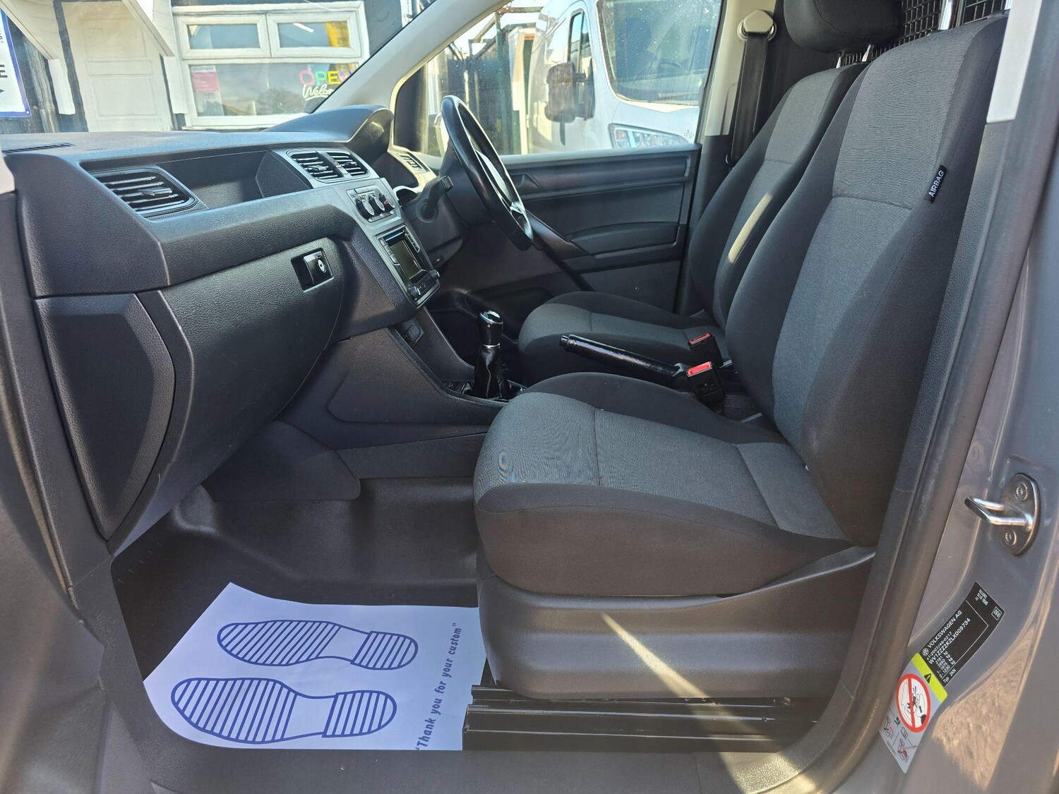 Used Volkswagen Caddy 2019 for sale - 78056036: Photo 24