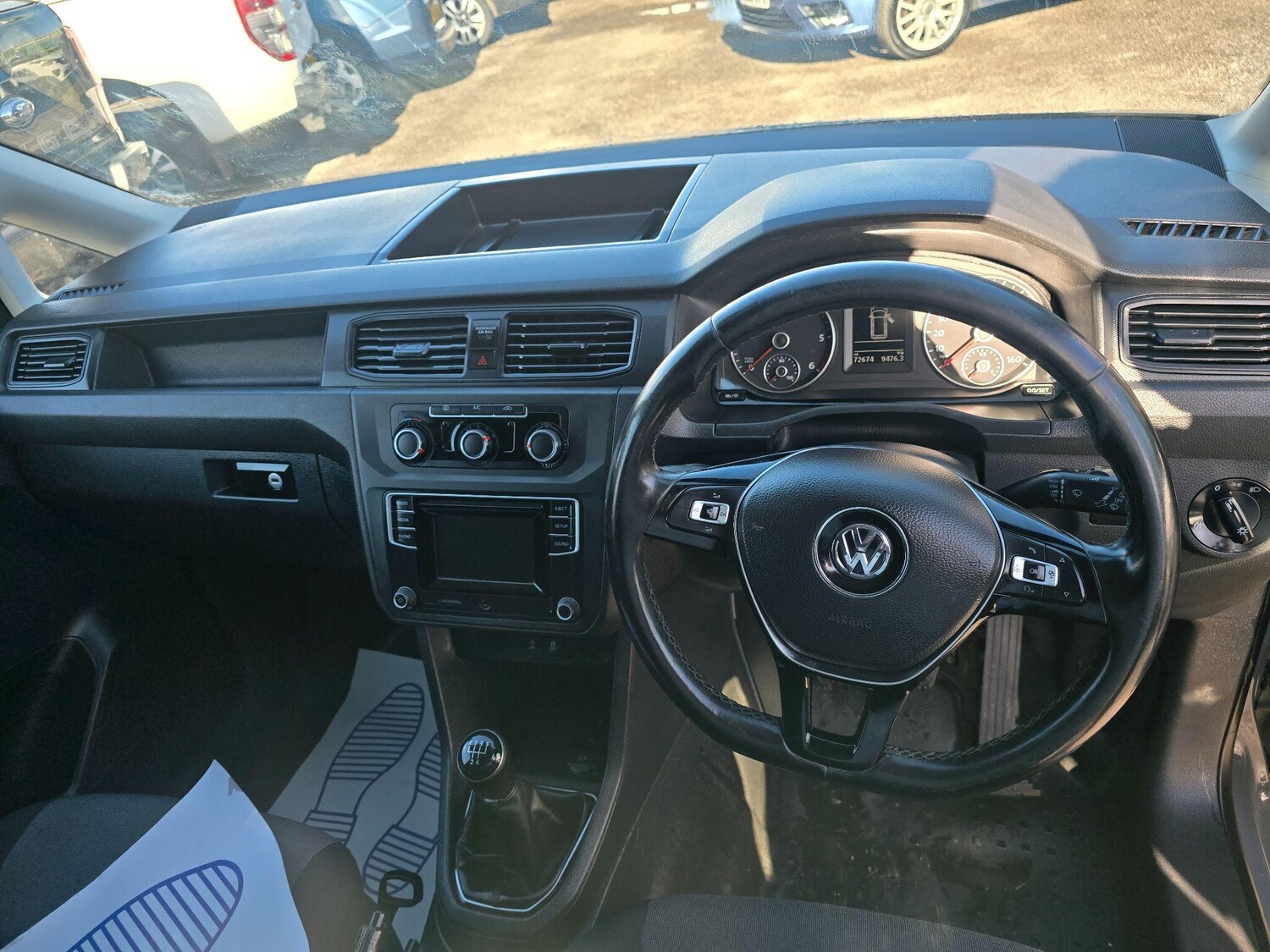 Used Volkswagen Caddy 2019 for sale - 78056036: Photo 25