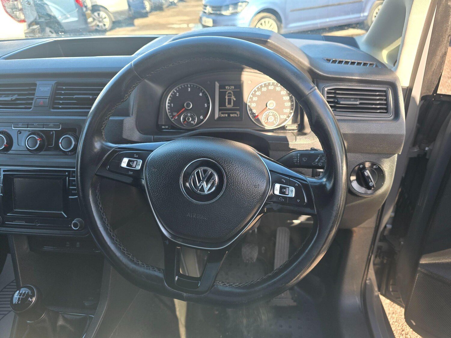 Used Volkswagen Caddy 2019 for sale - 78056036: Photo 26