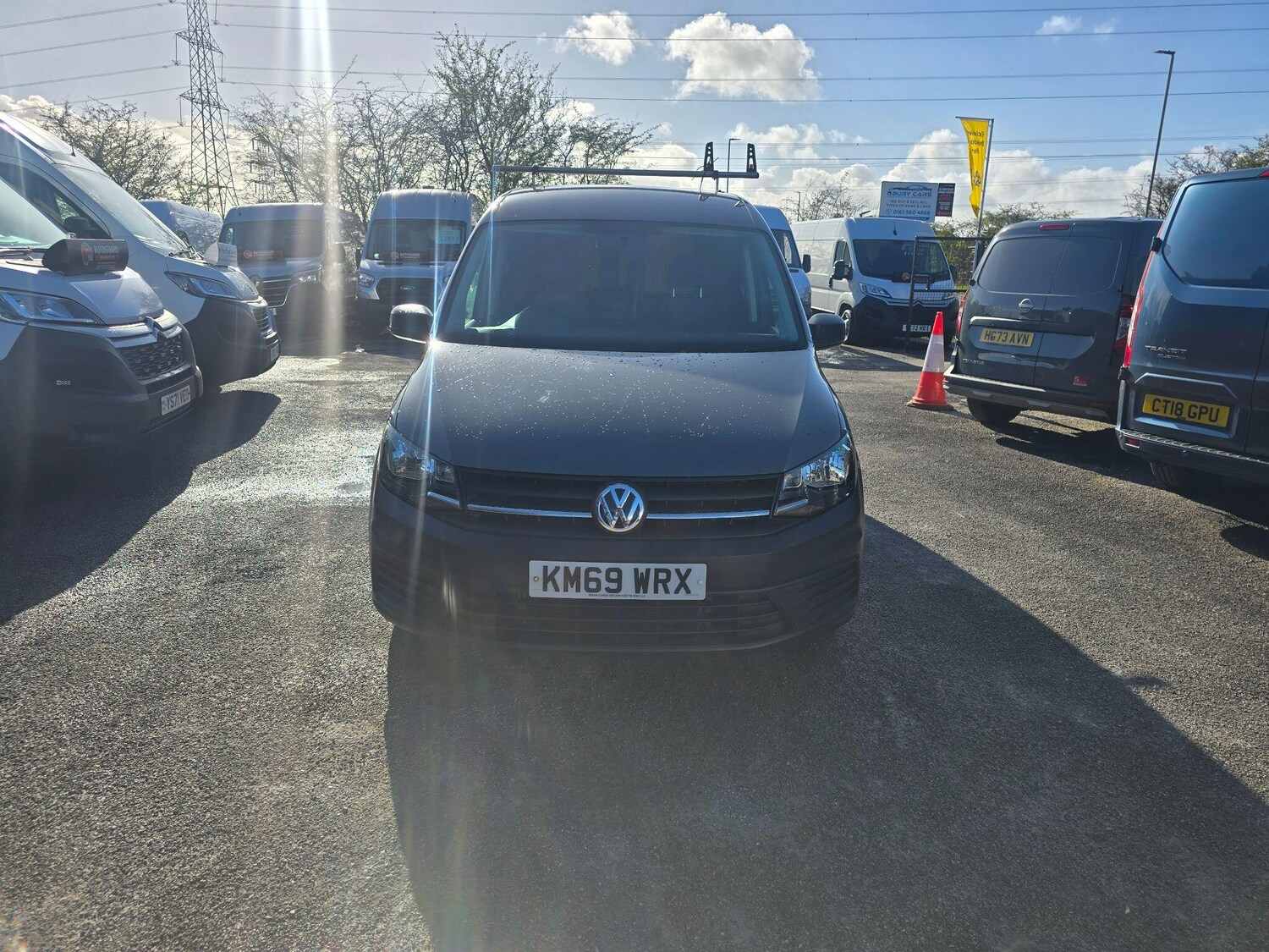 Used Volkswagen Caddy 2019 for sale - 78056036: Photo 3