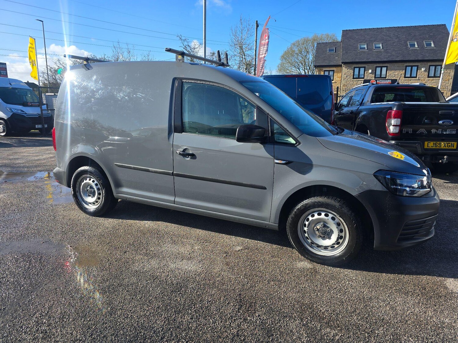 Used Volkswagen Caddy 2019 for sale - 78056036: Photo 4