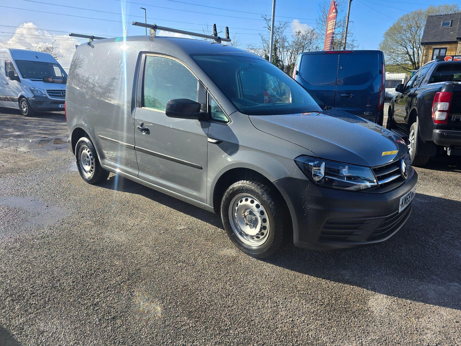 Used Volkswagen Caddy 2019 for sale - 78056036: Photo 5