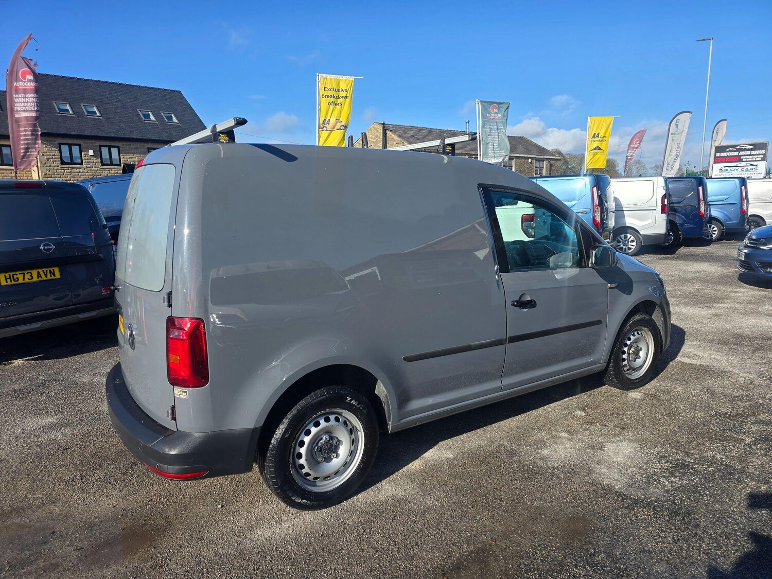 Used Volkswagen Caddy 2019 for sale - 78056036: Photo 7