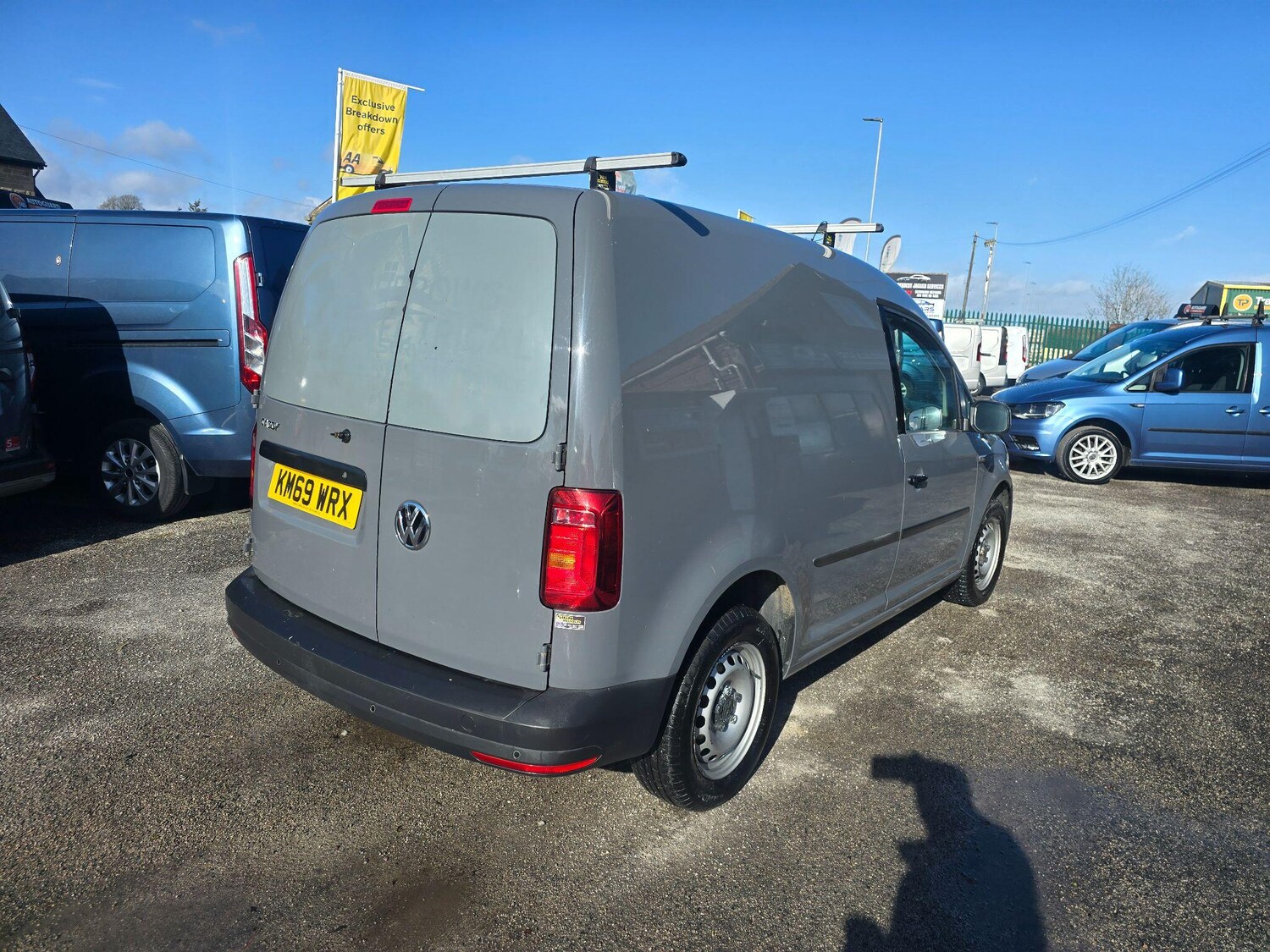 Used Volkswagen Caddy 2019 for sale - 78056036: Photo 9