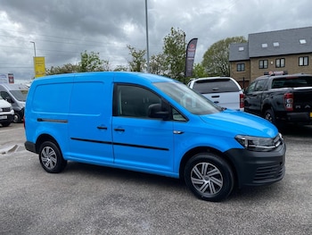 Used Volkswagen Caddy Maxi 2015 for sale - 79095434: Photo
