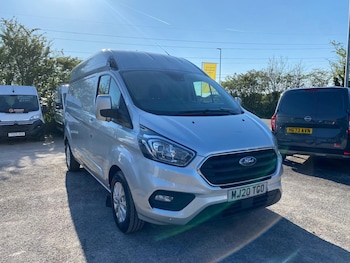 Used Ford Transit Custom 2020 for sale - 78377853: Photo