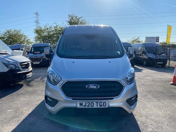 Used Ford Transit Custom 2020 for sale - 78377853: Photo