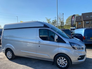 Used Ford Transit Custom 2020 for sale - 78377853: Photo