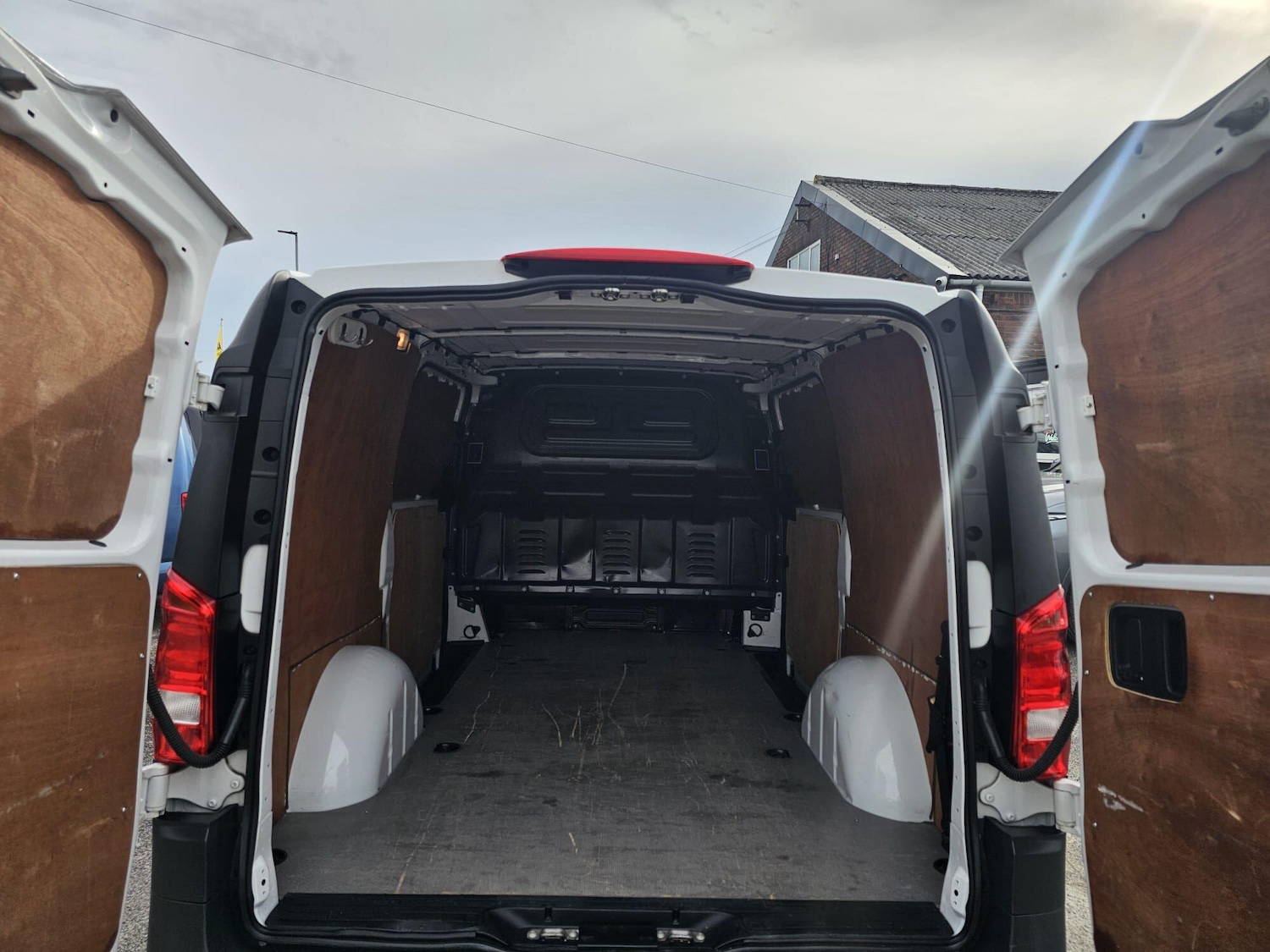 Used Mercedes-Benz Vito 2019 for sale - 78177235: Photo 12