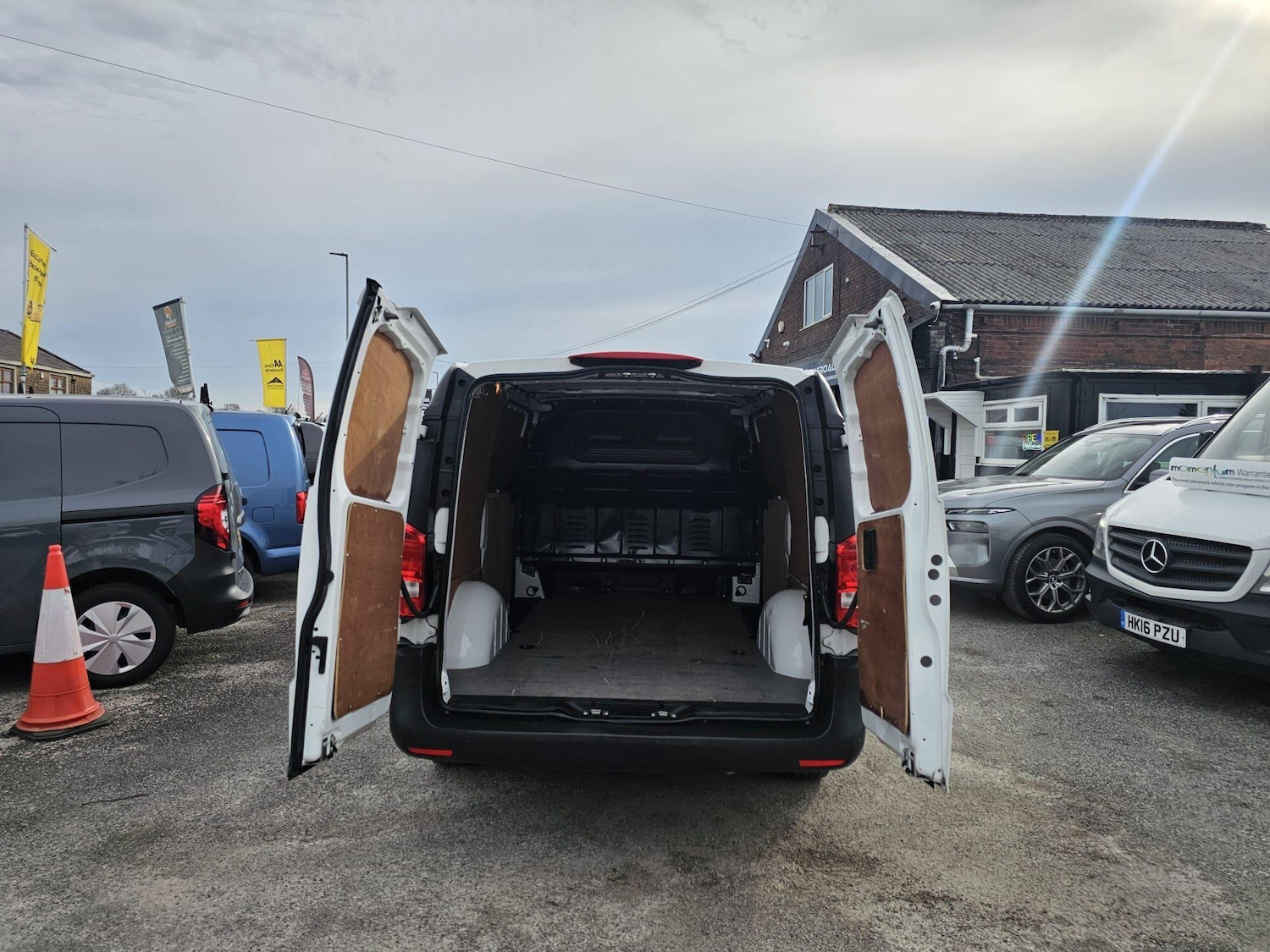 Used Mercedes-Benz Vito 2019 for sale - 78177235: Photo 14