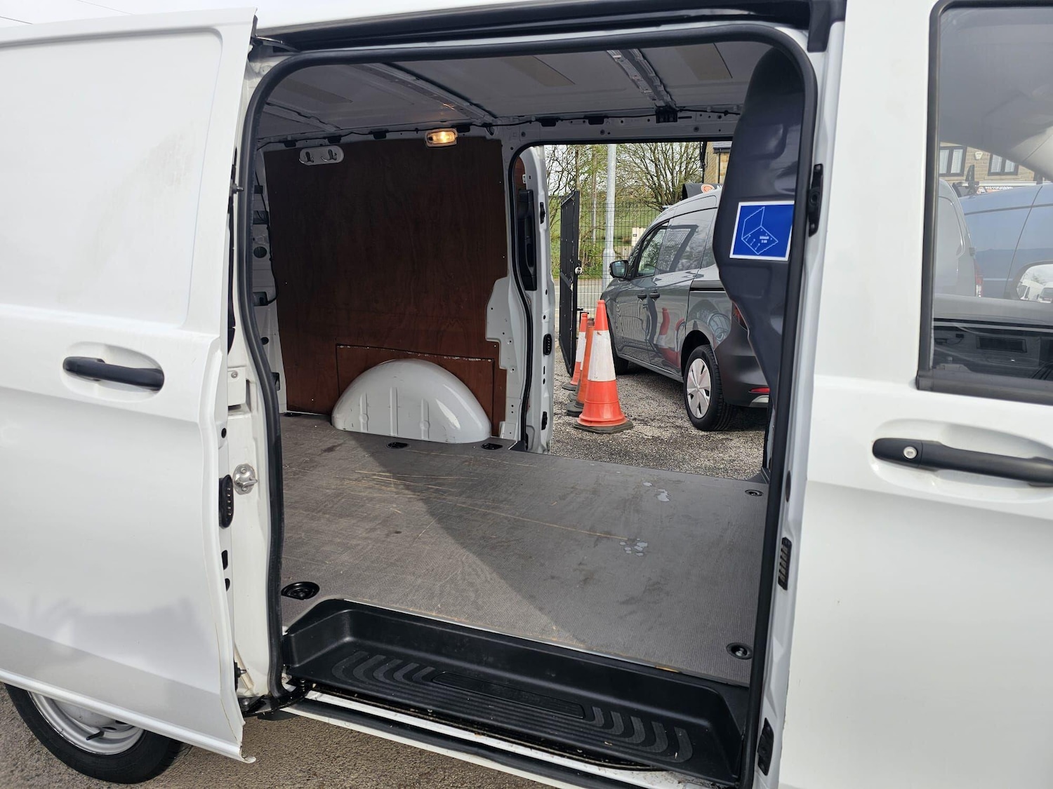 Used Mercedes-Benz Vito 2019 for sale - 78177235: Photo 17