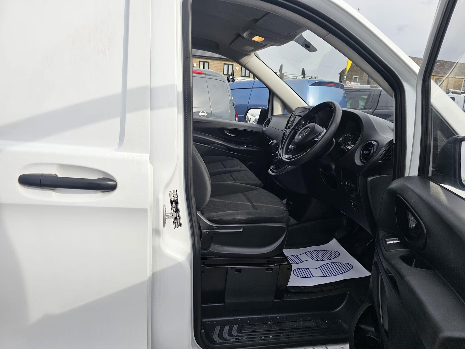 Used Mercedes-Benz Vito 2019 for sale - 78177235: Photo 18