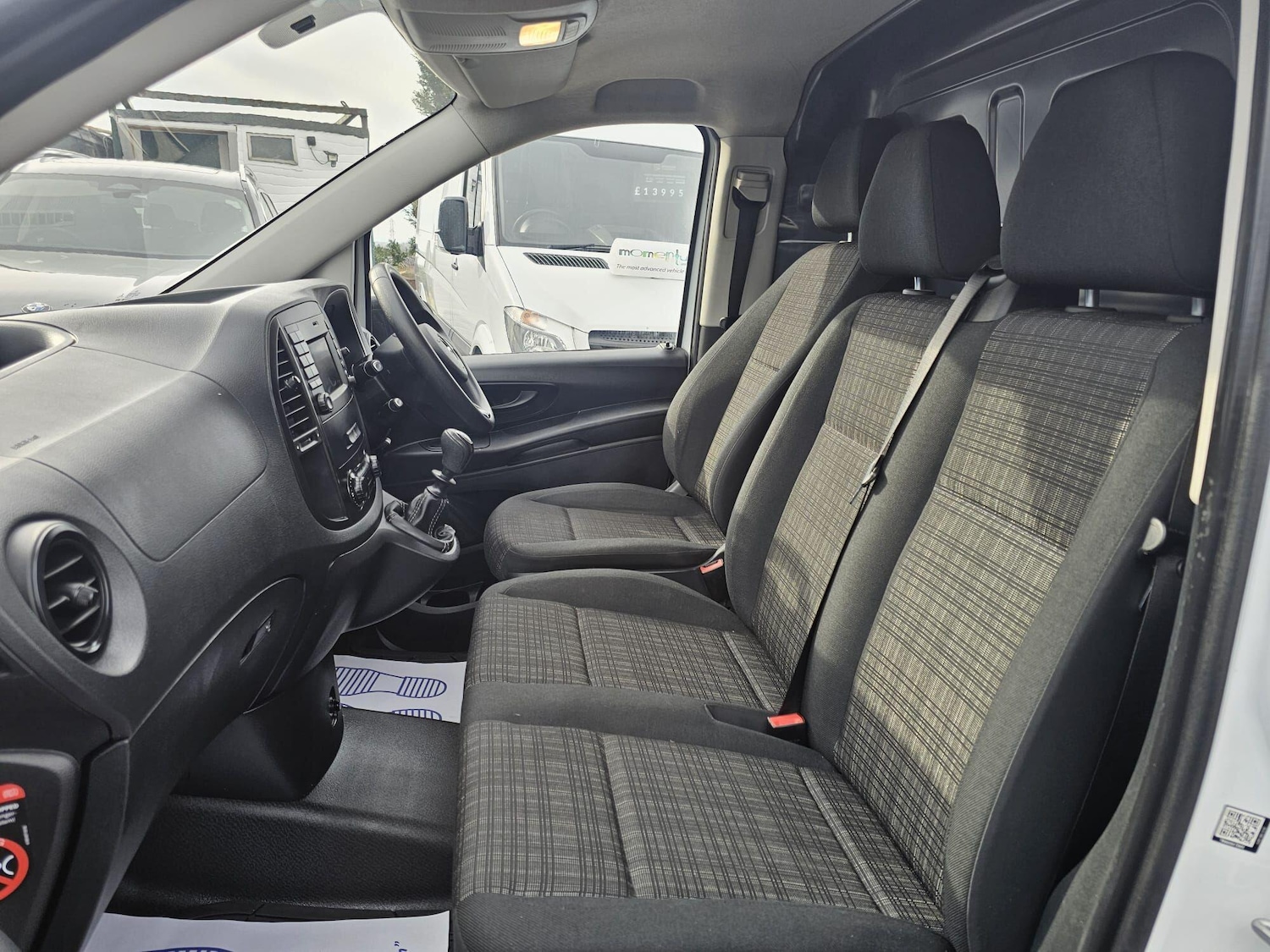 Used Mercedes-Benz Vito 2019 for sale - 78177235: Photo 19