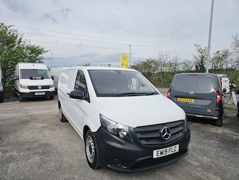 Used Mercedes-Benz Vito 2019 for sale - 78177235: Photo
