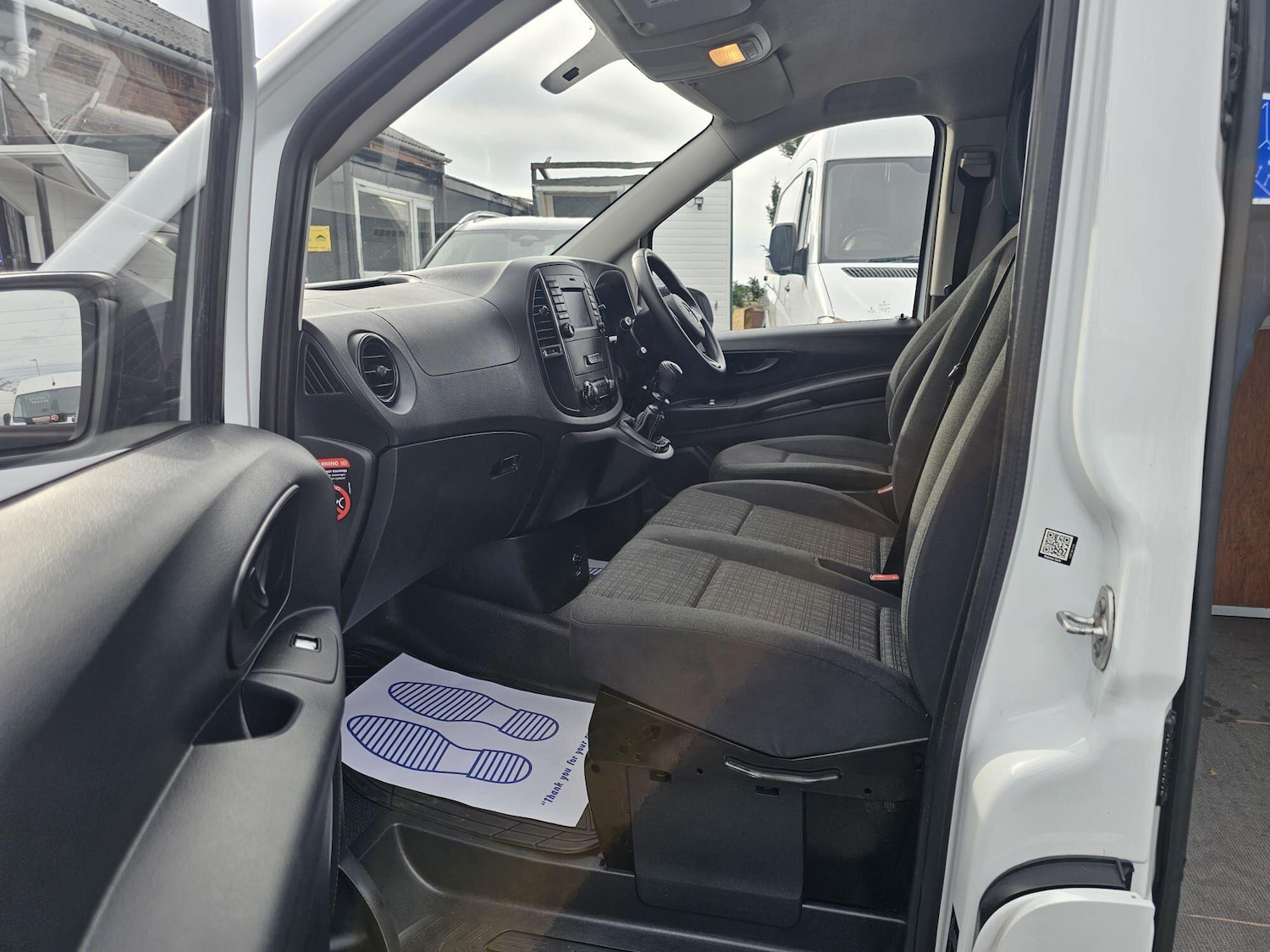 Used Mercedes-Benz Vito 2019 for sale - 78177235: Photo 20