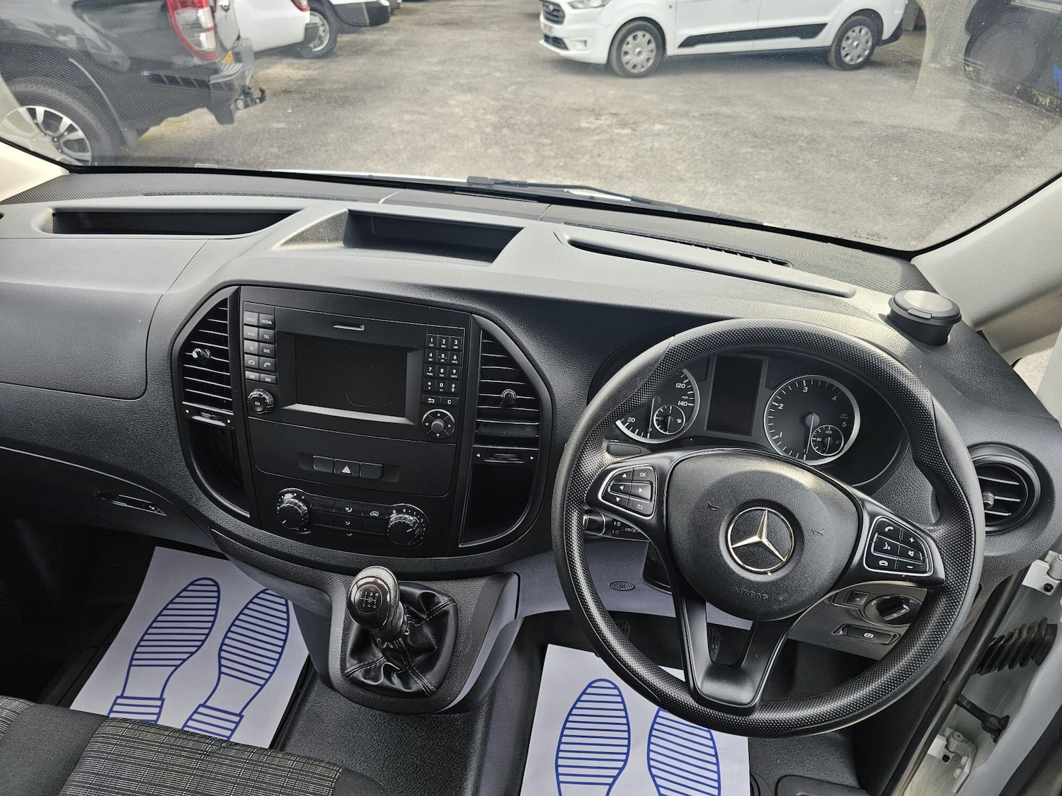 Used Mercedes-Benz Vito 2019 for sale - 78177235: Photo 22