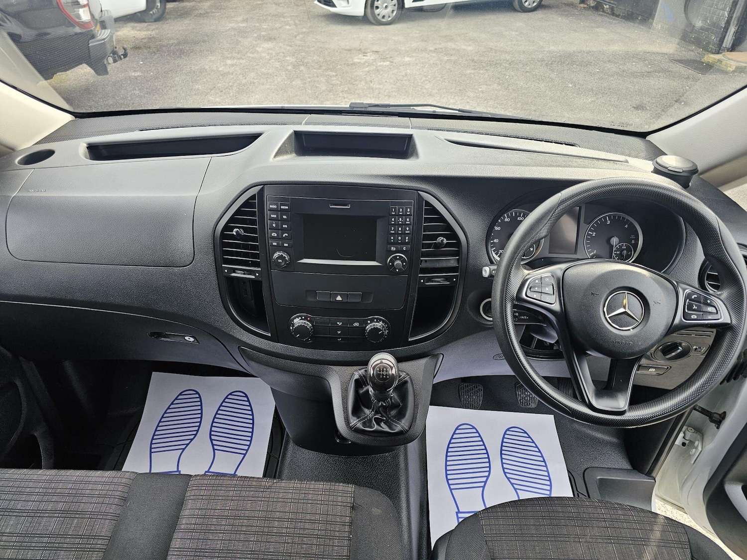 Used Mercedes-Benz Vito 2019 for sale - 78177235: Photo 23