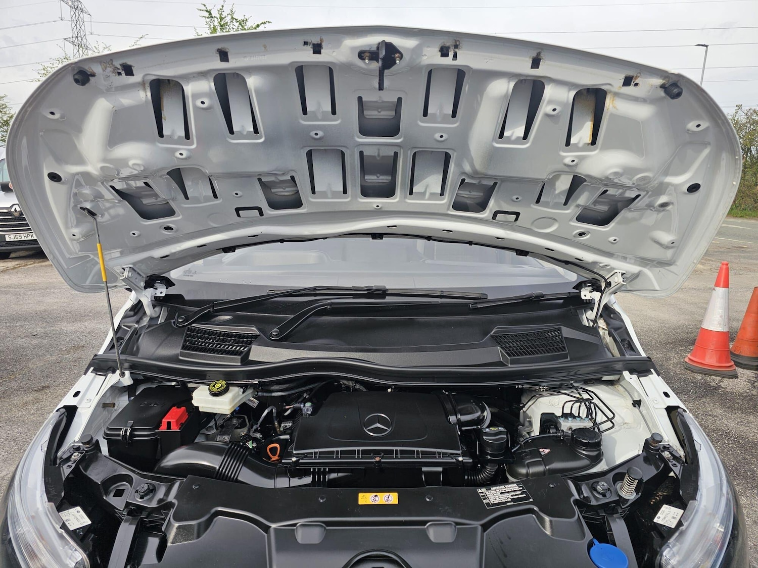 Used Mercedes-Benz Vito 2019 for sale - 78177235: Photo 26