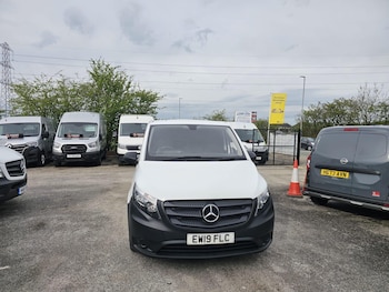 Used Mercedes-Benz Vito 2019 for sale - 78177235: Photo