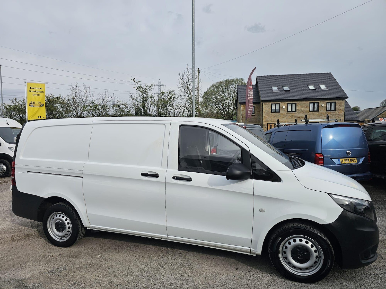 Used Mercedes-Benz Vito 2019 for sale - 78177235: Photo 4