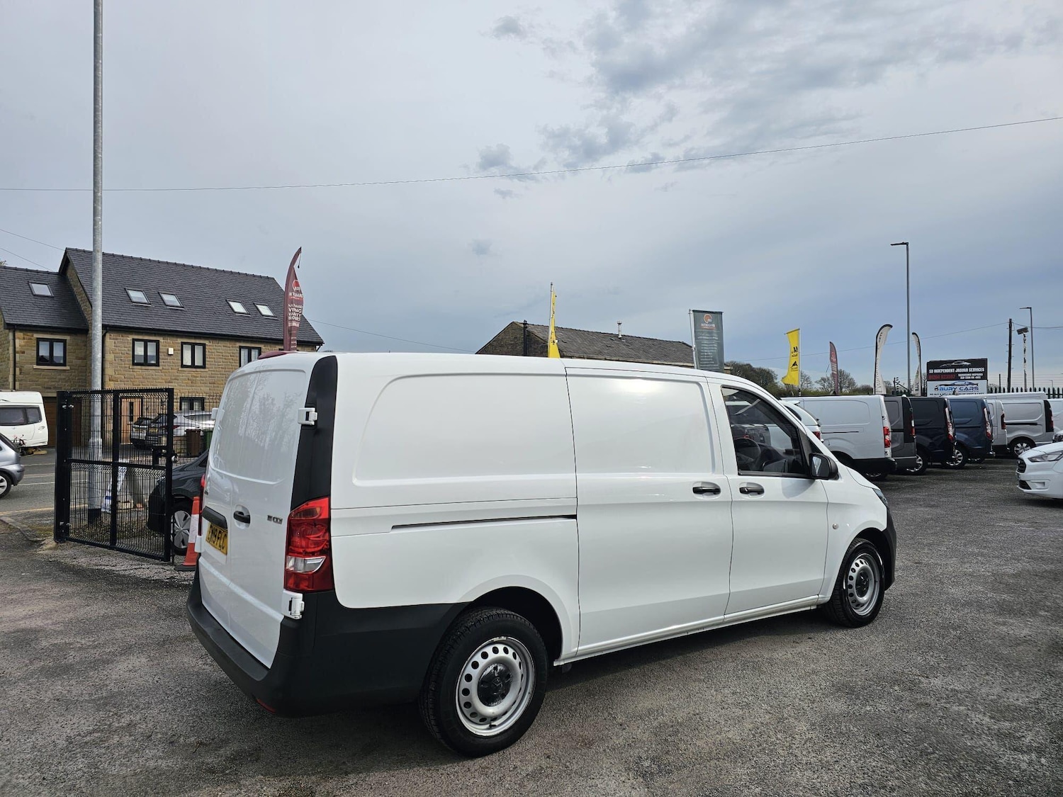 Used Mercedes-Benz Vito 2019 for sale - 78177235: Photo 5