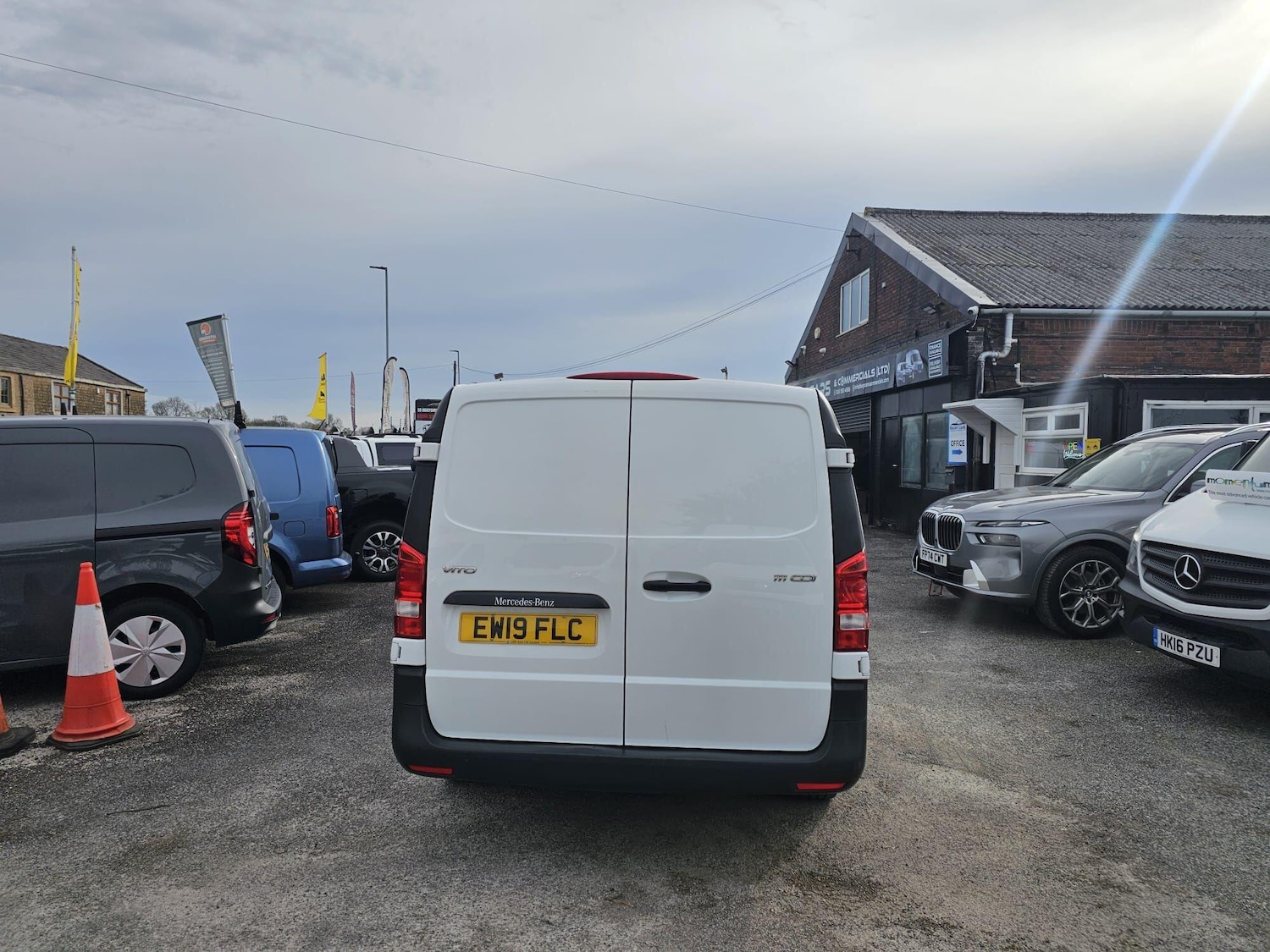 Used Mercedes-Benz Vito 2019 for sale - 78177235: Photo 6