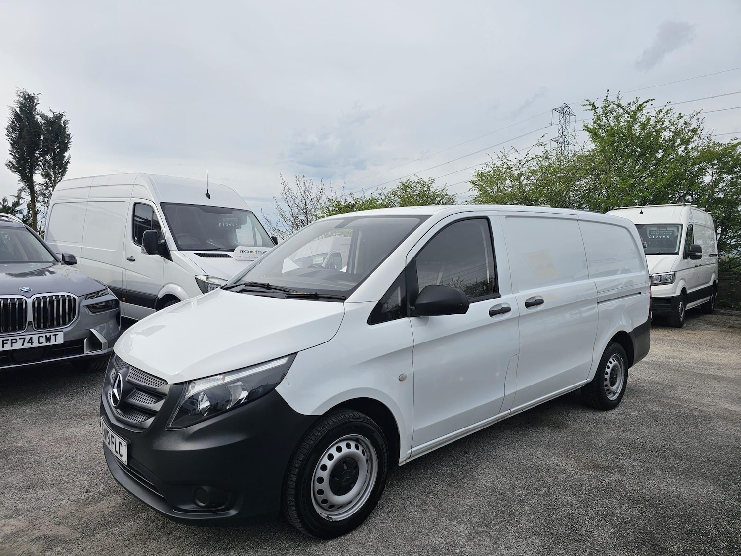 Used Mercedes-Benz Vito 2019 for sale - 78177235: Photo 8