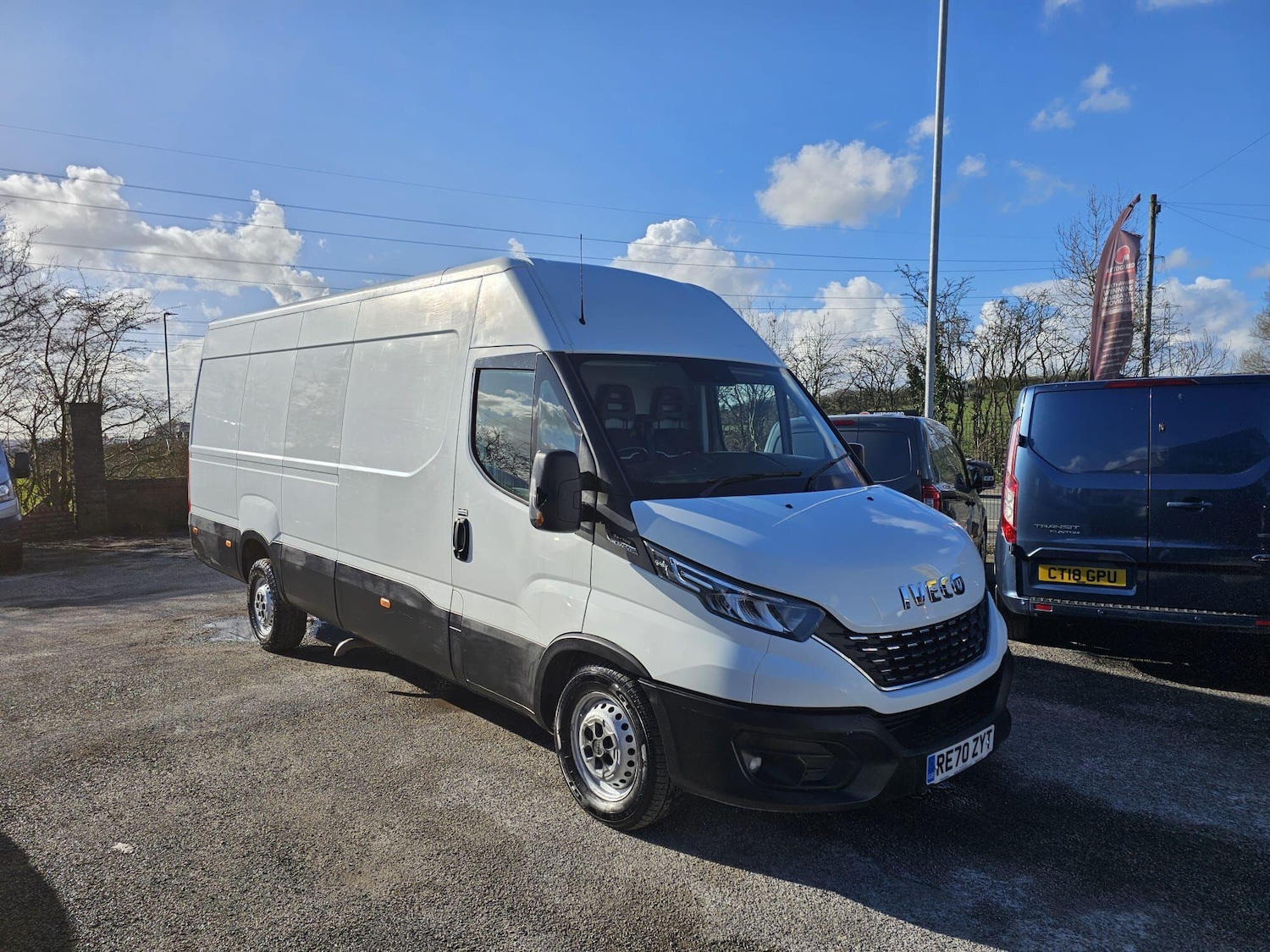 Used Iveco Daily 2020 for sale - 77888735: Photo 1