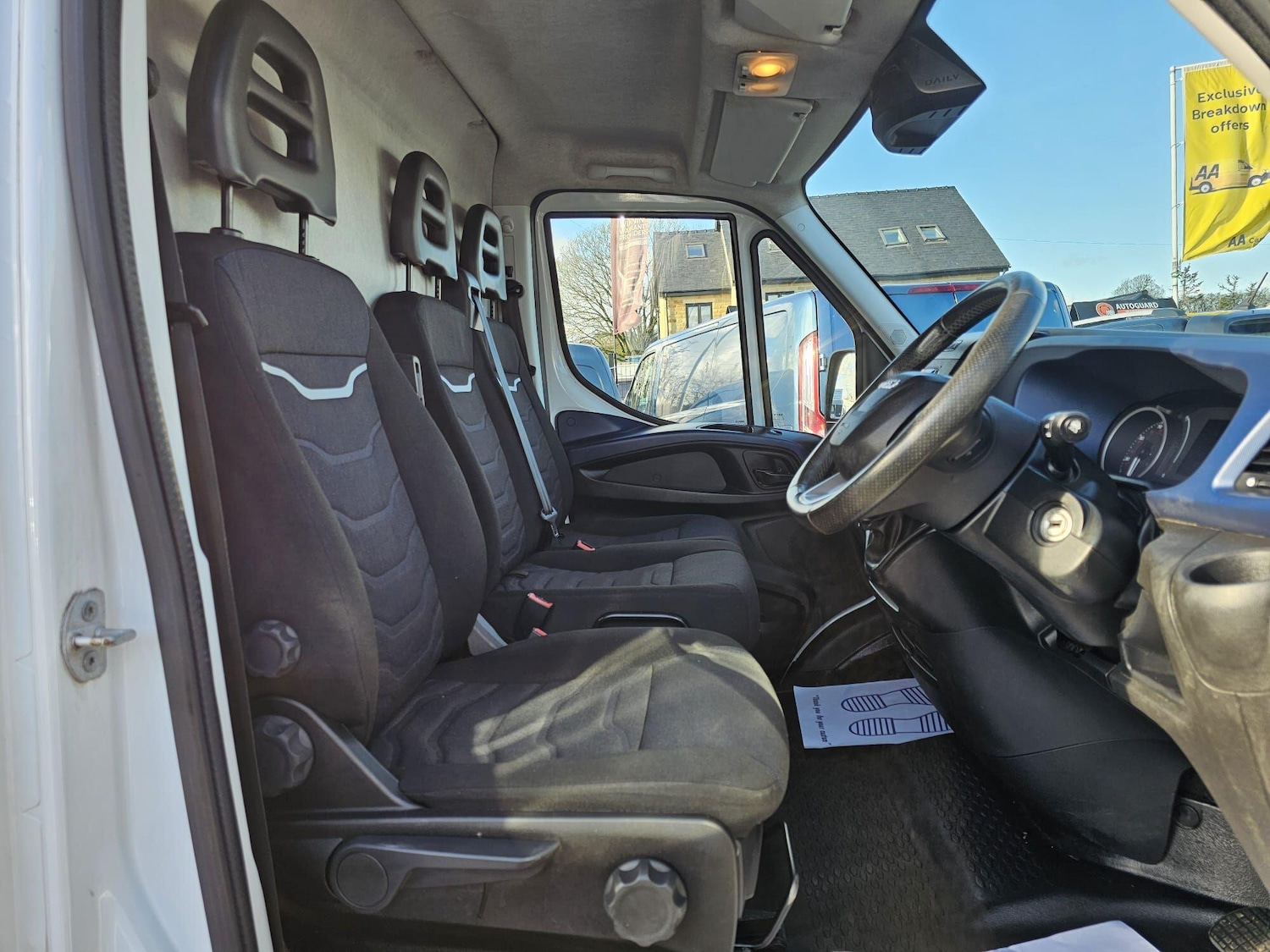 Used Iveco Daily 2020 for sale - 77888735: Photo 12