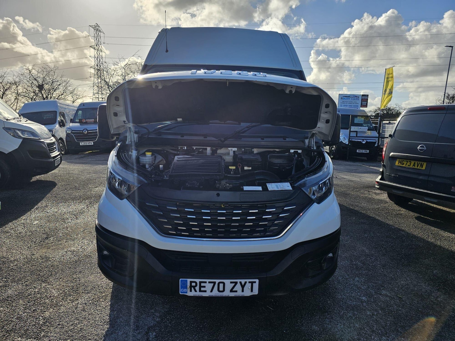 Used Iveco Daily 2020 for sale - 77888735: Photo 20