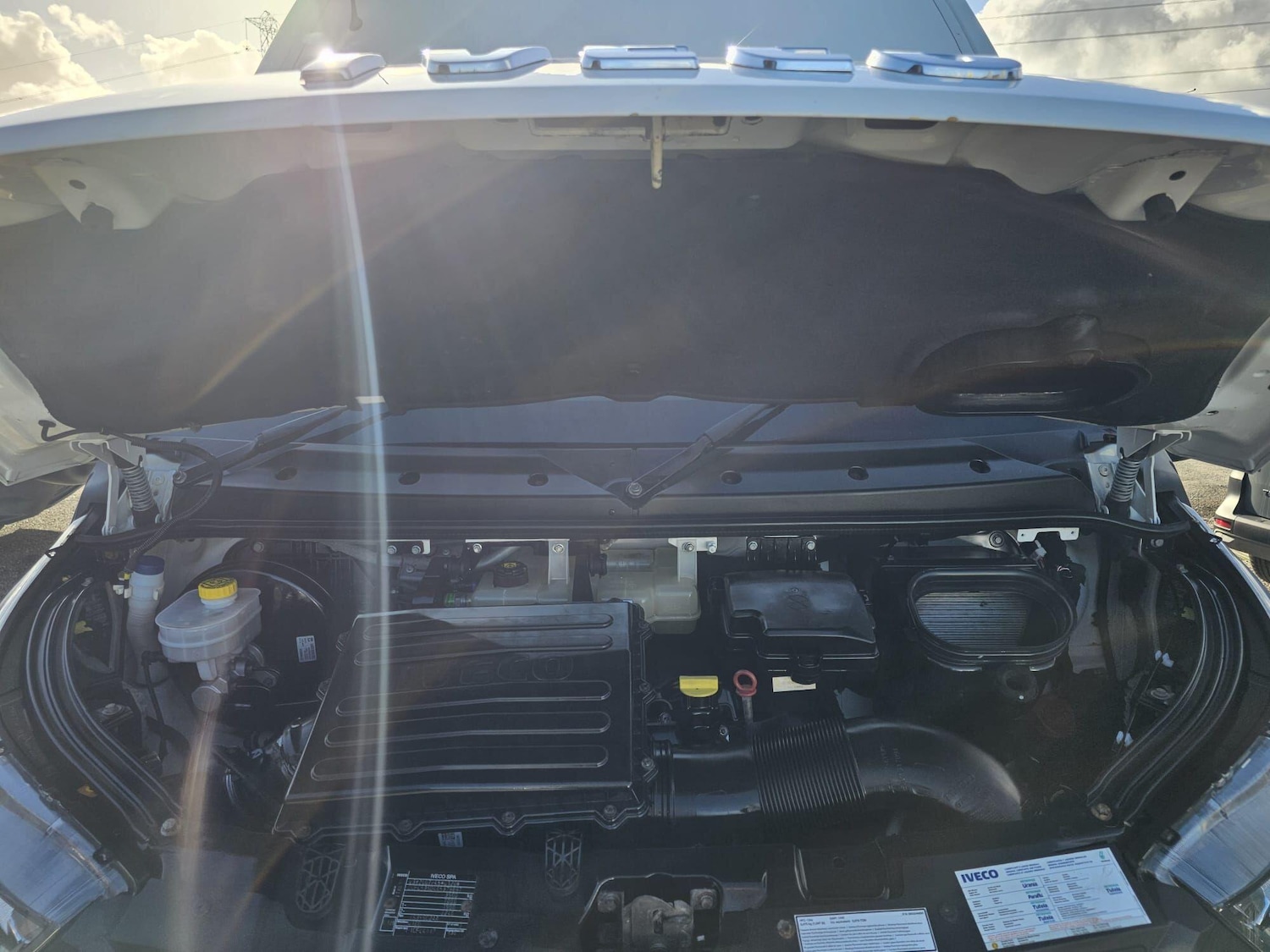 Used Iveco Daily 2020 for sale - 77888735: Photo 21