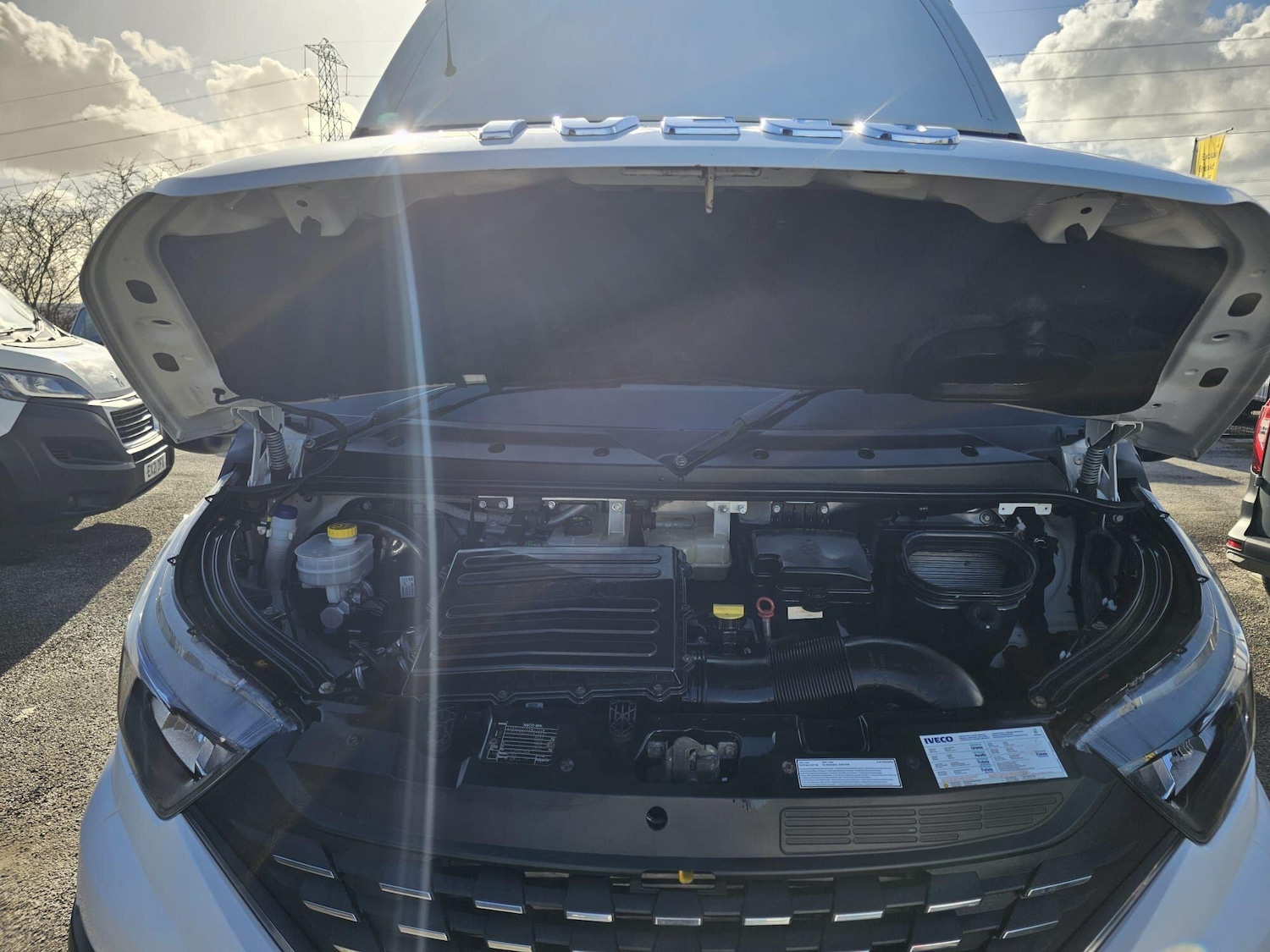 Used Iveco Daily 2020 for sale - 77888735: Photo 22