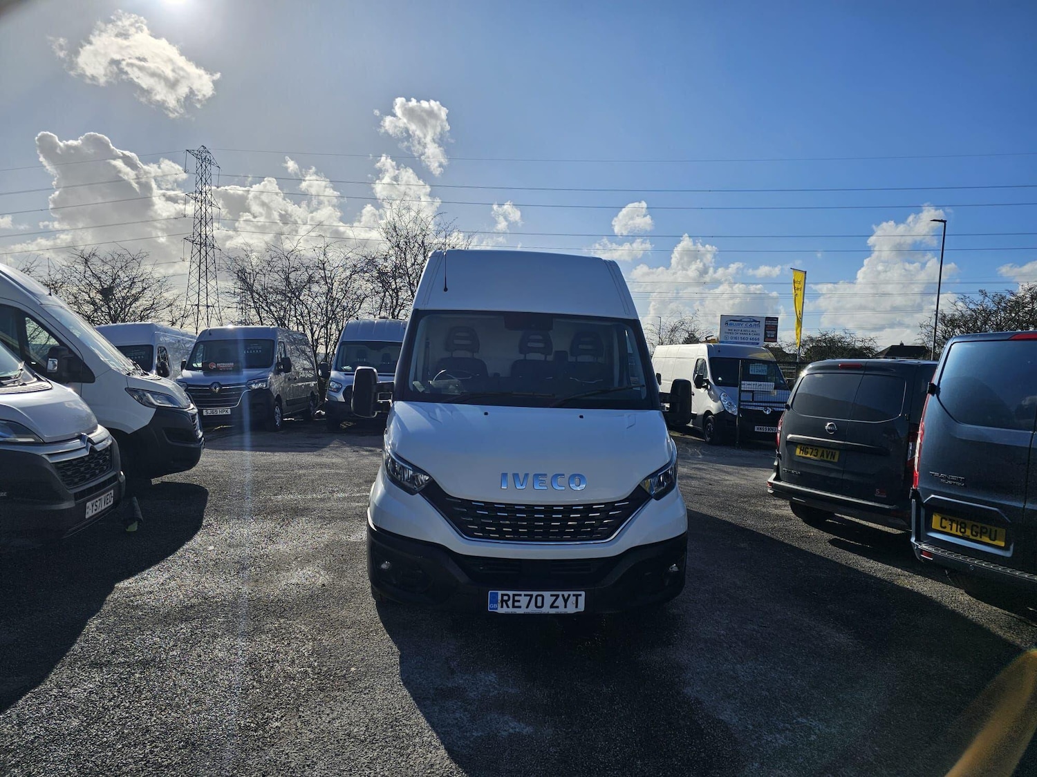 Used Iveco Daily 2020 for sale - 77888735: Photo 3