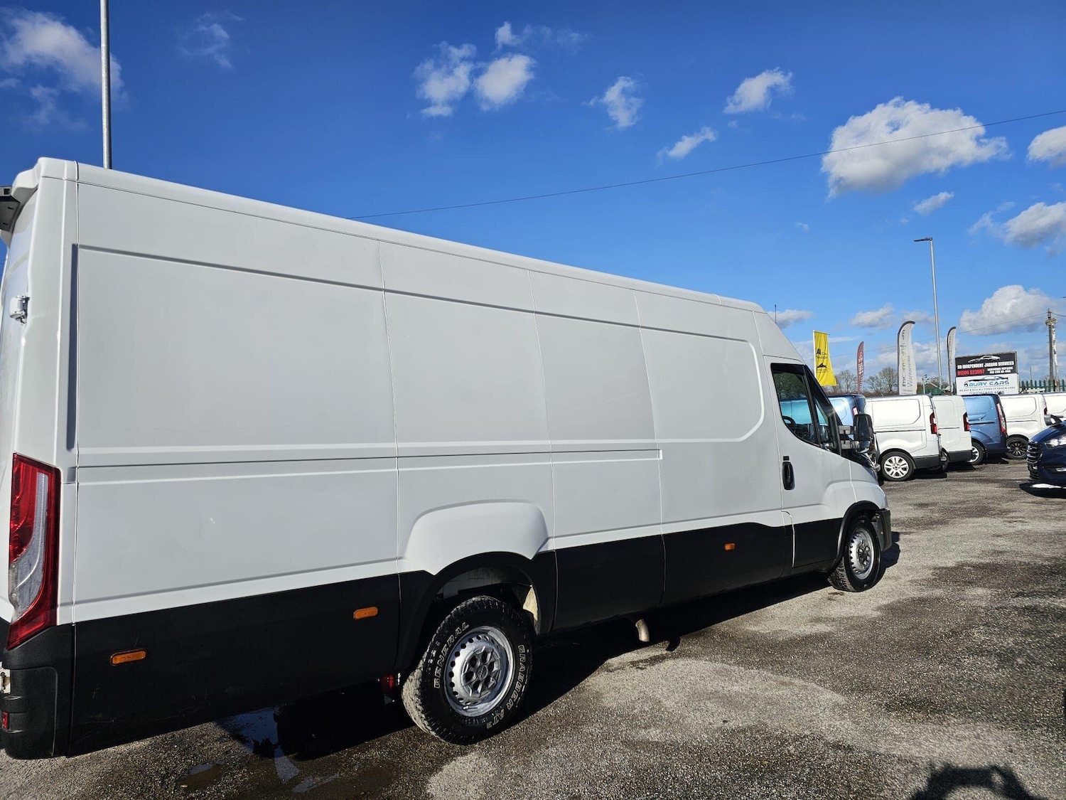 Used Iveco Daily 2020 for sale - 77888735: Photo 5
