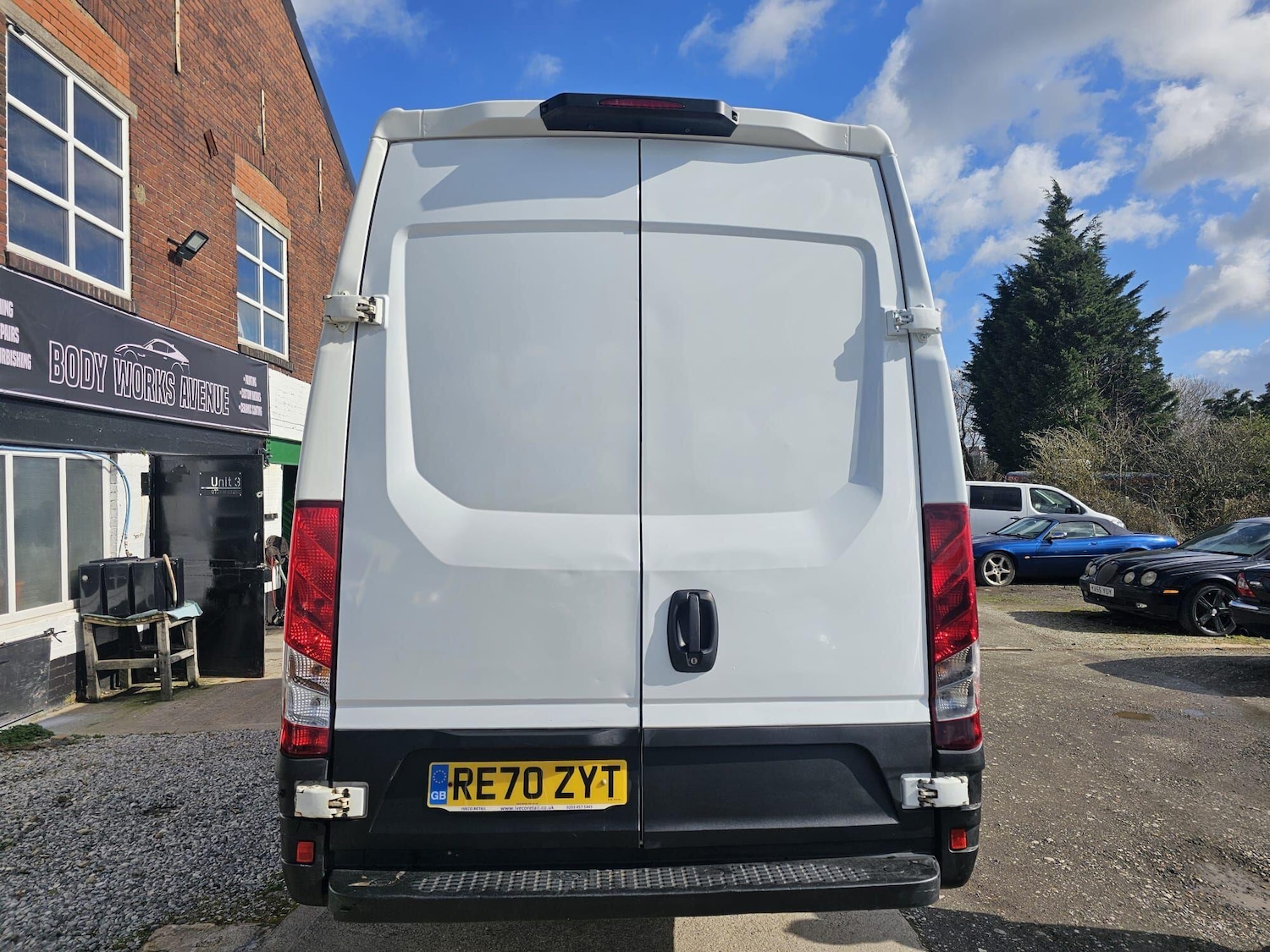 Used Iveco Daily 2020 for sale - 77888735: Photo 6